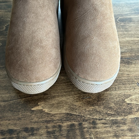 NWOT Rampage Women's Ram-Asher Chestnut Brown Winter Boots Size 7.5M - Picture 2 of 7